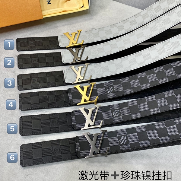 激安ルイヴィトンベルト正面デザイン